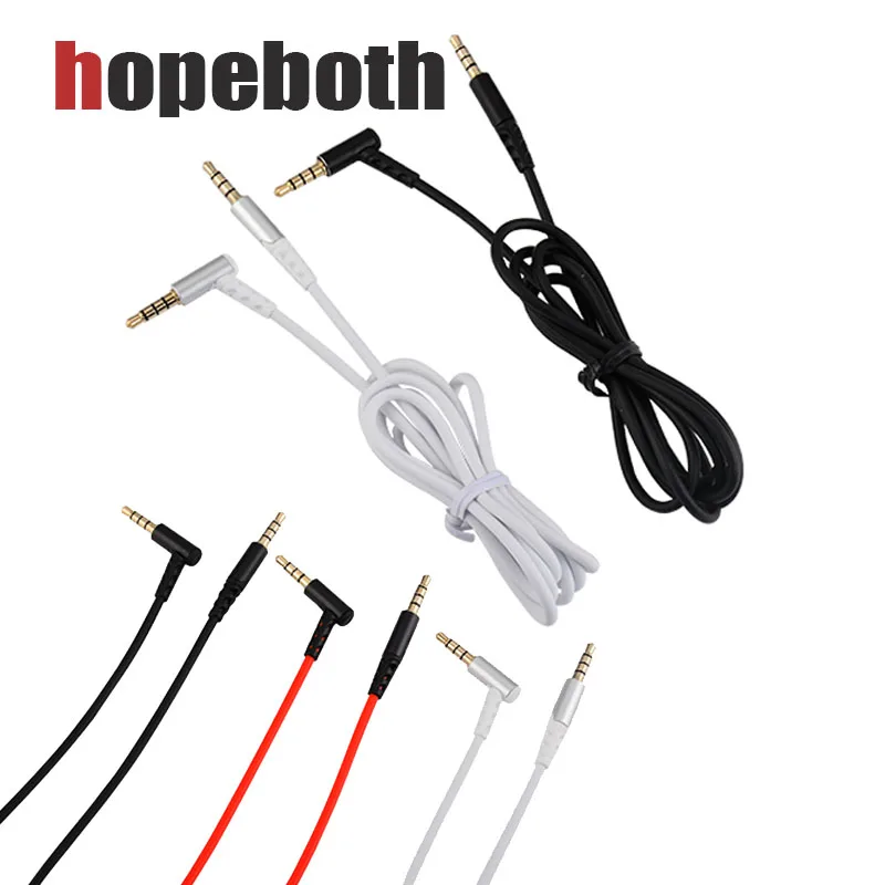 Koop 1.2 M Mannelijke om Mannelijke Audiokabel Jack 3.5 Aux Kabel Voor Hoofdtelefoon iPhone Samsung Auto MP3 4 Mobiele Telefoon Aux Cord Wire 10 stks partij