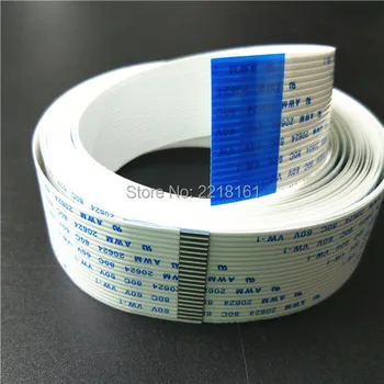

For Epson DX5 print head long data cable / Infinity FY160E Allwin Xuli Human printer 20P data cable,opposite side