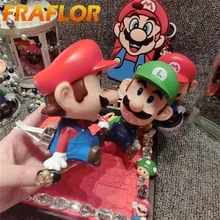 1 шт. автопарфюм Автомобильная воздушная розетка Mario Ароматерапия Запах Кельн духи клип украшение Марио автомобильный освежитель воздуха