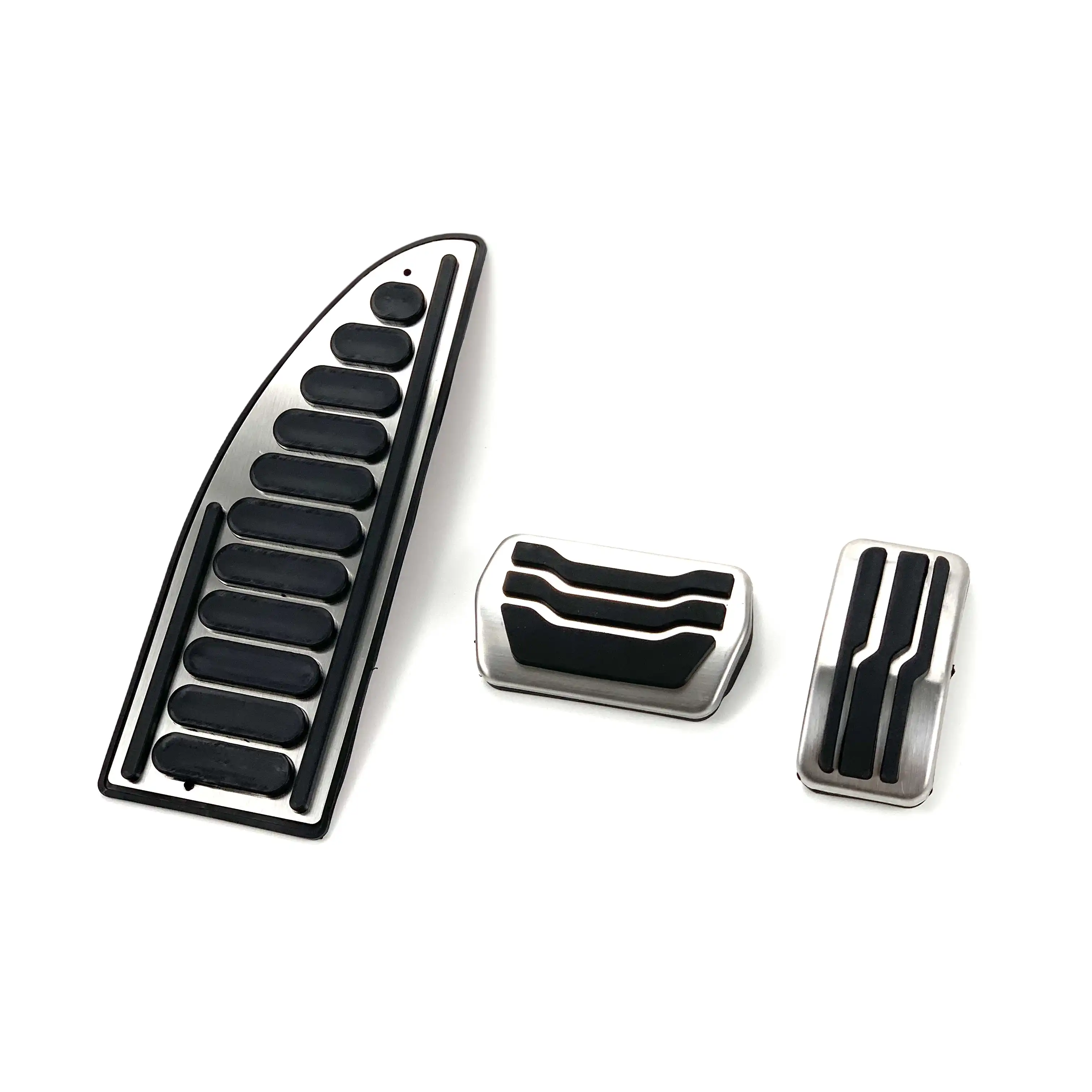 Ford Focus Frein Embrayage Pédale D/'accélérateur Couvre ST MK2 /& MK3 Focus 2005-2018