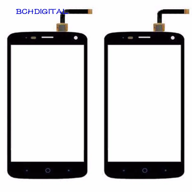 BCHDIGITAL ZTE002 для ZTE Blade L2 plus L370 C370 L2Plus сенсорный экран дигитайзер панель объектив