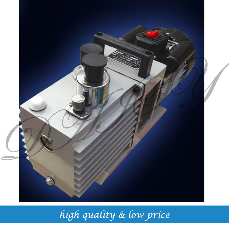 

0.5l/s ELECTRIC TWO-STAGE ROTARY VANE VACUUM PUMP