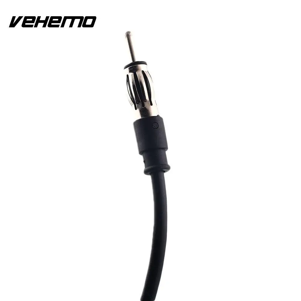 Vehemo антенна антенны FM AM Усилитель сигнала Усилитель провода Встроенный усилитель радио антенна
