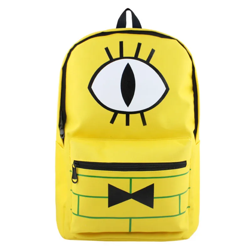 

Gravity Falls/YURI on ICE /Zelda /Doctor Who/ Fairy Tail/ Undertale/Adventure Time School Bags Cartoon Backpacks Mochila Escolar