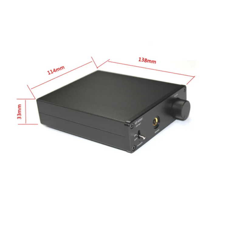 Lusya HD650 мини усилитель чистый класс A настольный OPA2134 преусилитель 16 300 Ом
