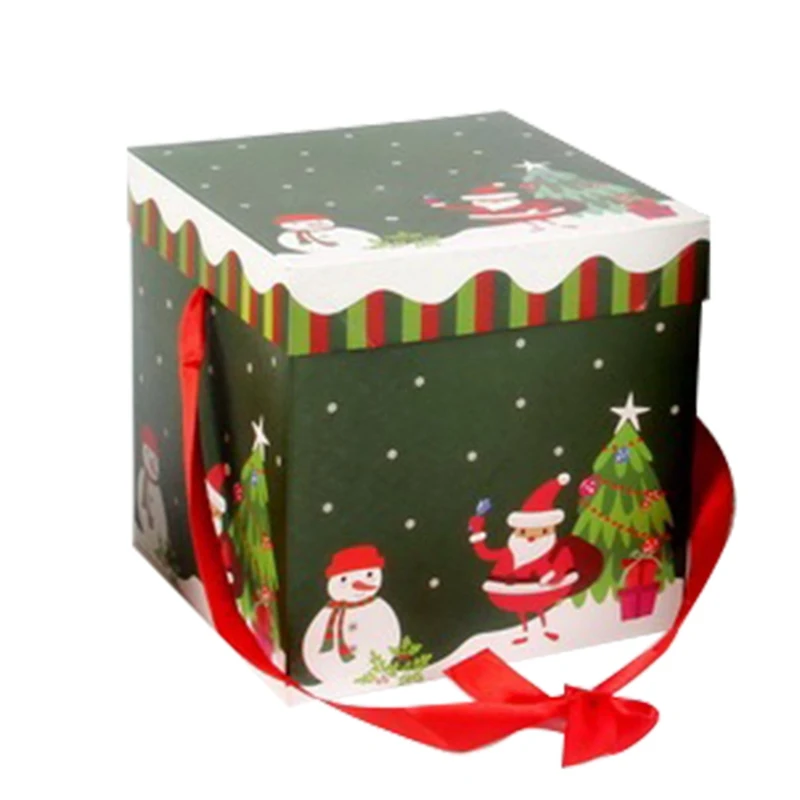 Diy Xmas Gift Boxes / Wine Gift Basket. Nuts are a good idea to add to the wine ... : Visit this site for details: