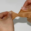 4rolls/lot Madimed  2.5cm/3.8cm/5cm x13.7m Viscose Rigid Strapping Sports Tape Microporous glue Leukotape Zinc Oxide 3