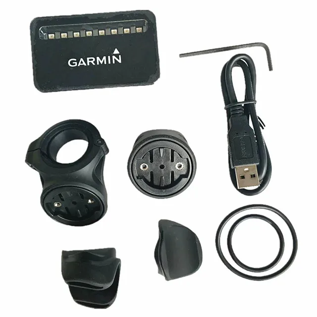 Garmin Varia радар задний Фонарь велосипедный с радаром дополнительный кронштейн зарядная линия/