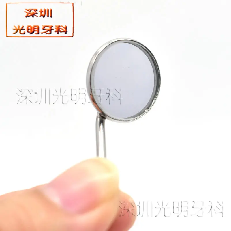 

Dental Mirror Instruments Mouth for Checking Eyelash Extension Applying Eyelash & Tools Teeth Tooth Clean Oral