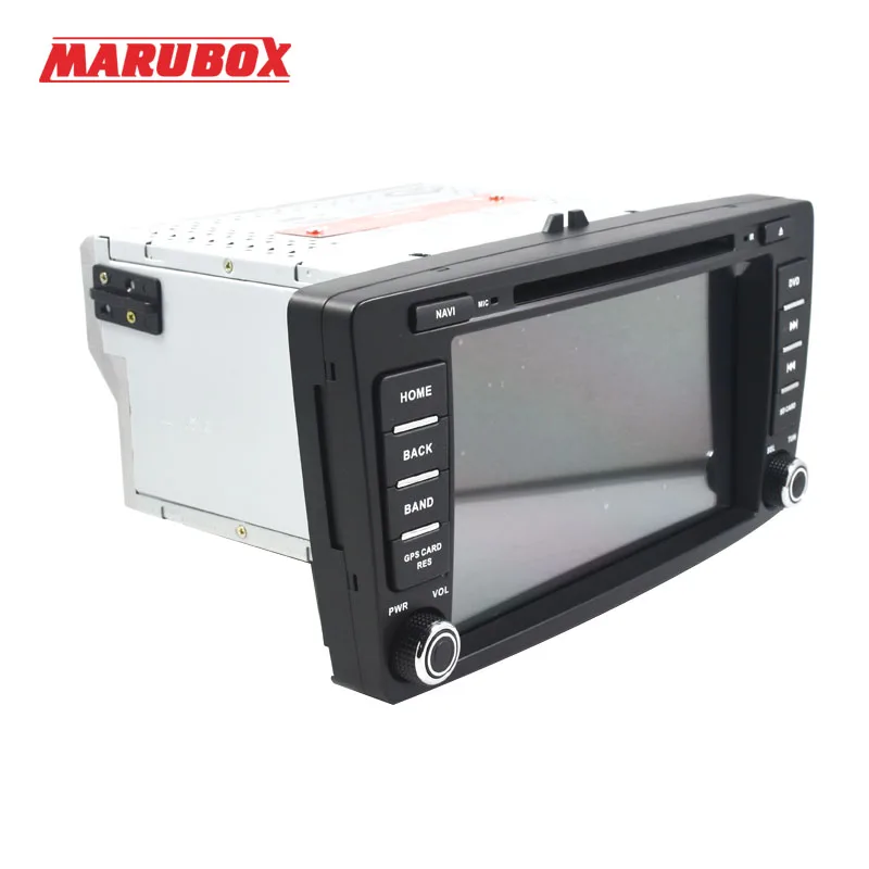Excellent MARUBOX Autoradio 4GB RAM 2 Din Car GPS Android 8 For Volkswagen Skoda Octavia 2 Central Multimidia Radio DVD Player 8A805PX5 3 Excellent MARUBOX Autoradio 4GB RAM 2 Din Car GPS Android 8 For Volkswagen Skoda Octavia 2 Central Multimidia Radio DVD Player 8A805PX5 3