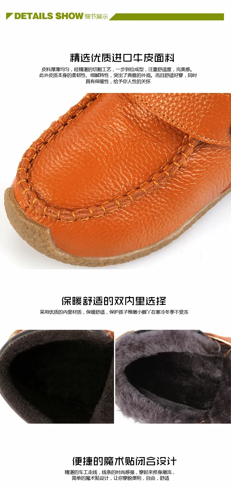 Популярная зимняя детская обувь; модные уличные ботинки из натуральной кожи для мальчиков; детские зимние ботинки для мальчиков; европейские размеры 21-37