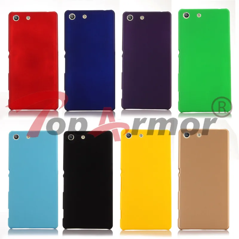 

Scrub PC Plastic Hard Case For Sony Xperia Z5 Z3 Compact Z4 Z3 Z2 Back Cover For Sony Xperia M5 M4 M2 E5 E4 E3 C5 C4 C3 E4g Case