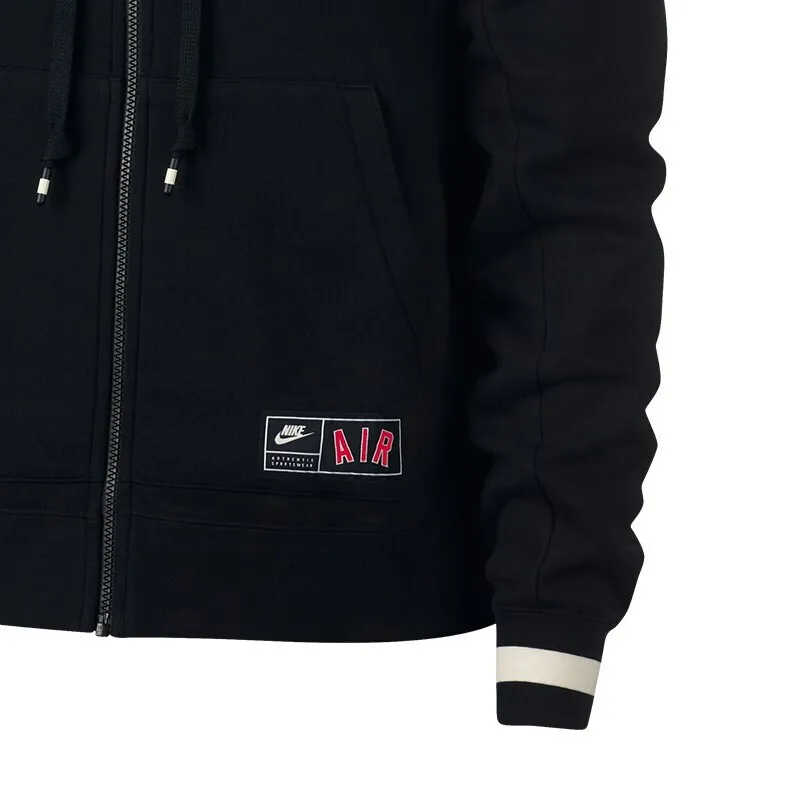 Оригинальное новое поступление NIKE AS M NSW AIR HOODIE FZFLC Мужская куртка спортивная