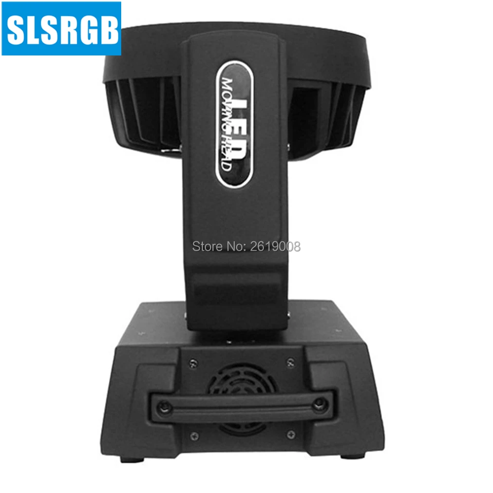 Pçs e lote com Flightcase Luz de Palco 4 108x3 w Rgbw Led Wash Moving Head Light Led Iluminação Stage Washer Dmx dj Stage Iluminação 108x3 w 4 Efeito de Iluminação de palco