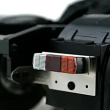 Металлический задний светодиодный светильник, металлический tamiya lesu rium модель 1/14 масштаб Tamiya полуприцеп тягач