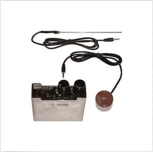 HBUDS Новый F999b Супер чувствительный прослушивание через стену контакт/зонд