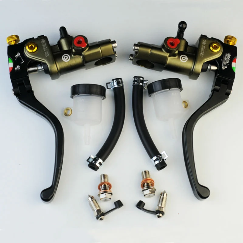 KTM Universal CNC motorcycle Cable Clutch Hydraulic brake clutch pump