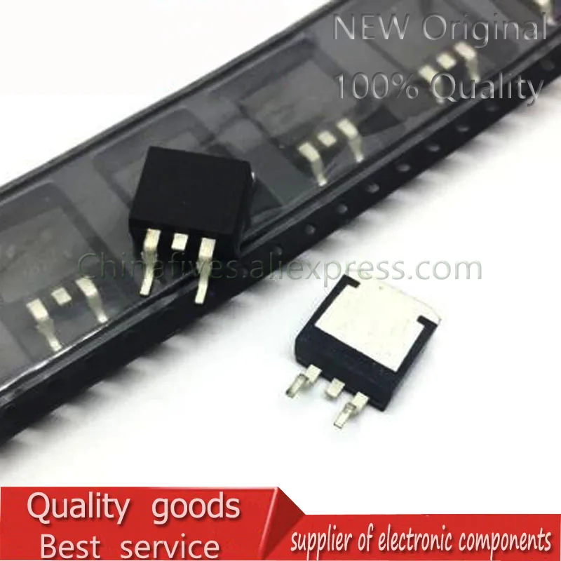 10 шт./лот HY1908 HY1908B New TO-263 80В 90A | Электроника