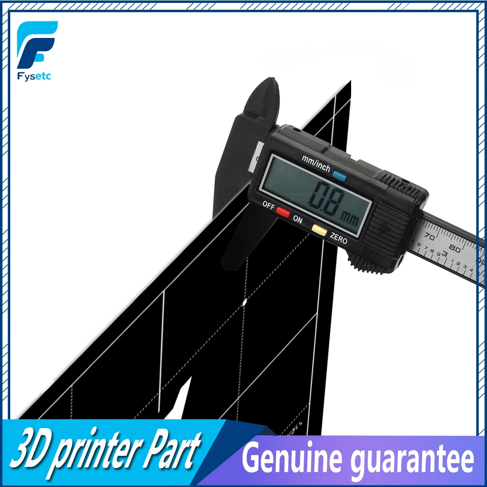 الحرارة الساخن السرير ملصقا تنسيق مطبوعة 220x220mm سطح بناء ورقة لوحة ل Anet A6 A8 الرتيلاء اندر 5 3D طابعة أجزاء