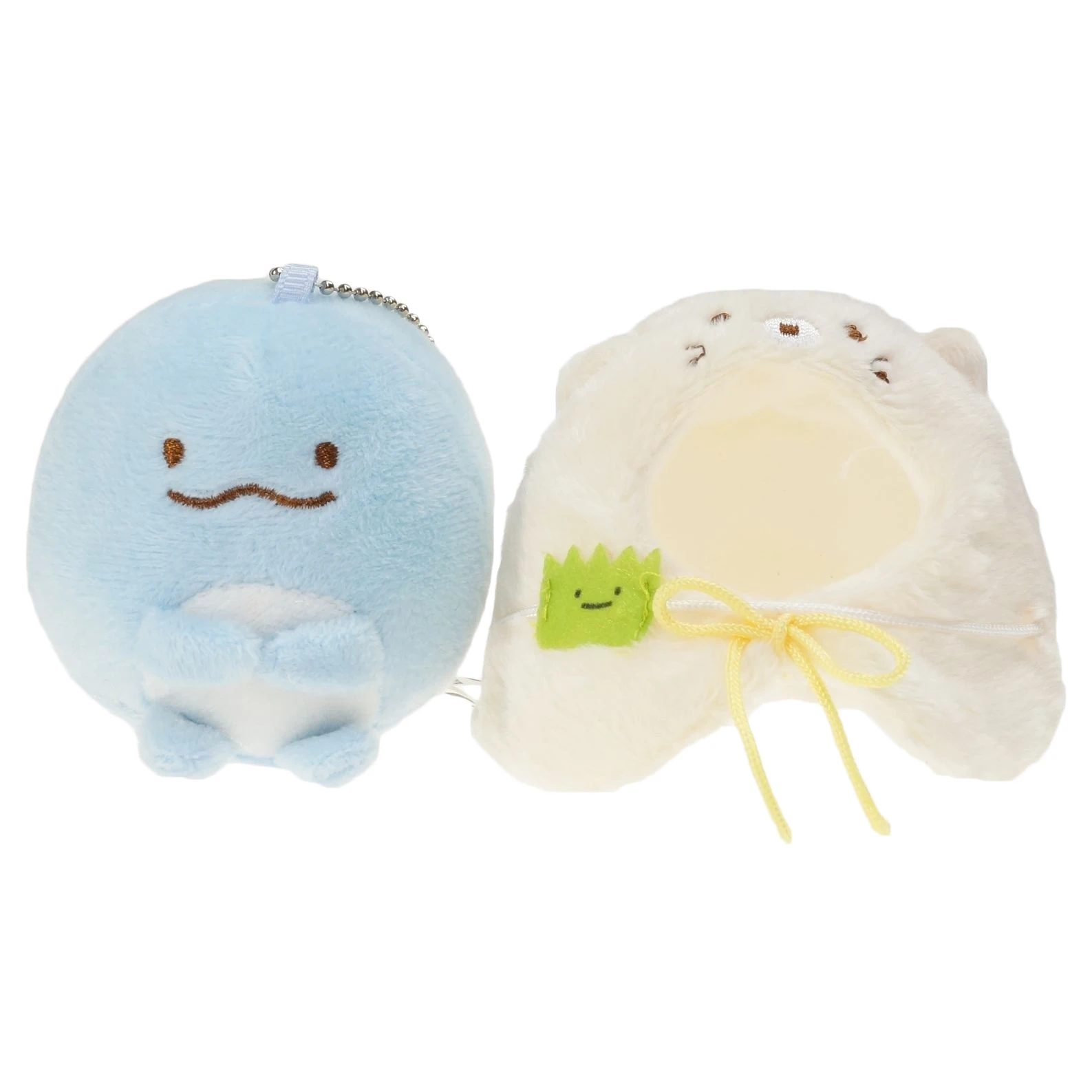 Милые плюшевые игрушки sumikko sumikkogurashi Размер 8 см|Персонажи мультфильмов и кино| |
