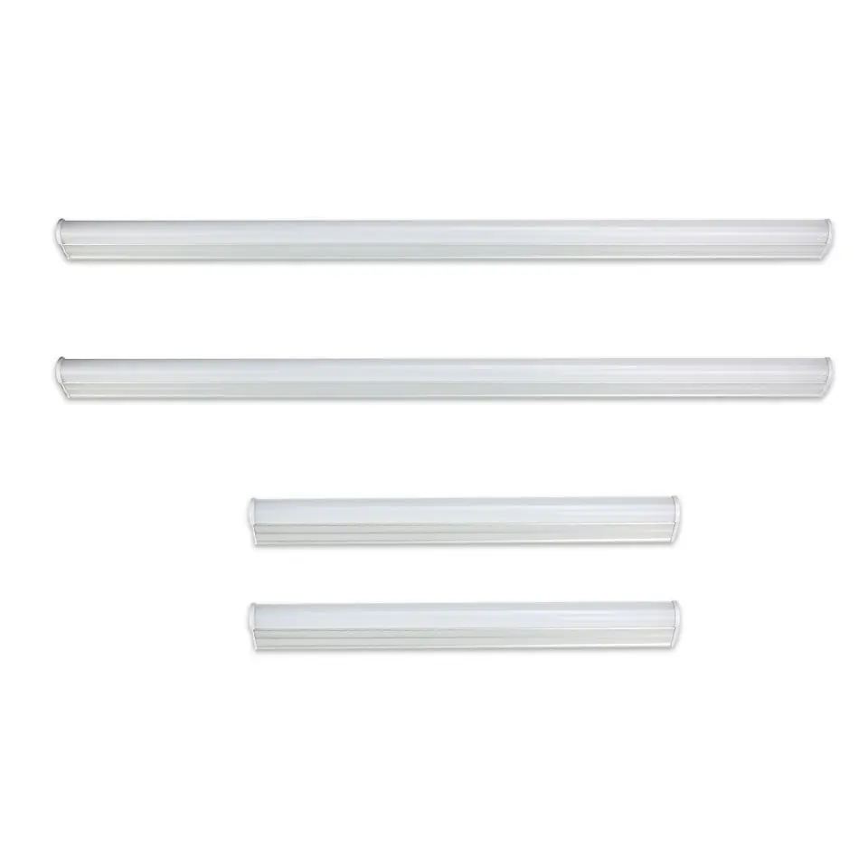 LED Tube T5 Light 29CM 57CM 220V~240V LED Fluorescent Tube LED T5 Tube Lamps 6W 10W Cold White Light Lampara Ampoule PVC Plastic LED Tube T5 Light 29CM 57CM 220V~240V LED Fluorescent Tube LED T5 Tube Lamps 6W 10W Cold White Light Lampara Ampoule PVC Plastic
