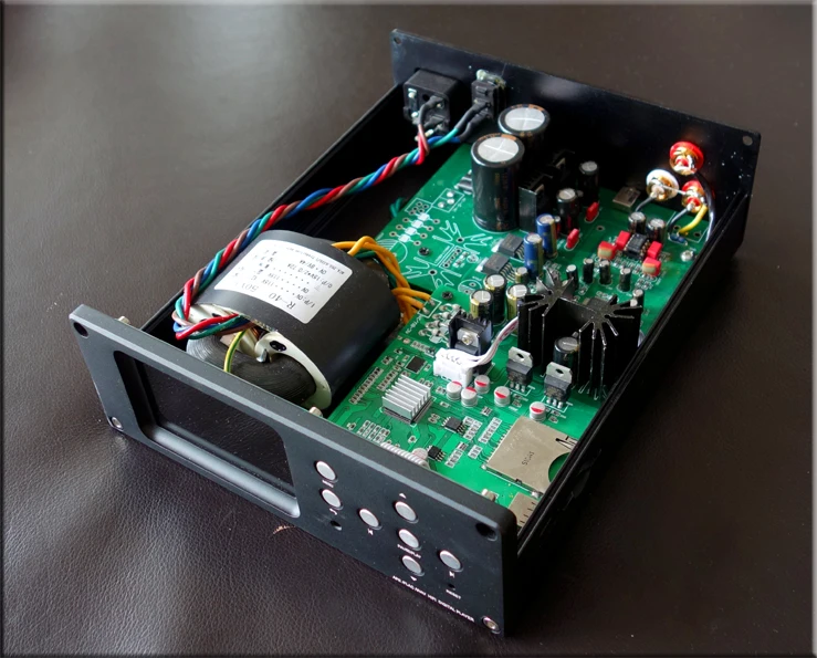 DV20A считыватель иле без потерь декодер AK4495 ES9018K2M DAC Flac APE WAV MPx цифровой поворотный