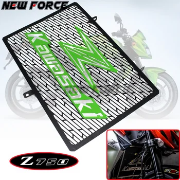 

2017 New Arrival For Kawasaki Z750 Z1000 Z1000SX Z800 Stainless Steel Motorcycle Accessories radiator grille guard protection