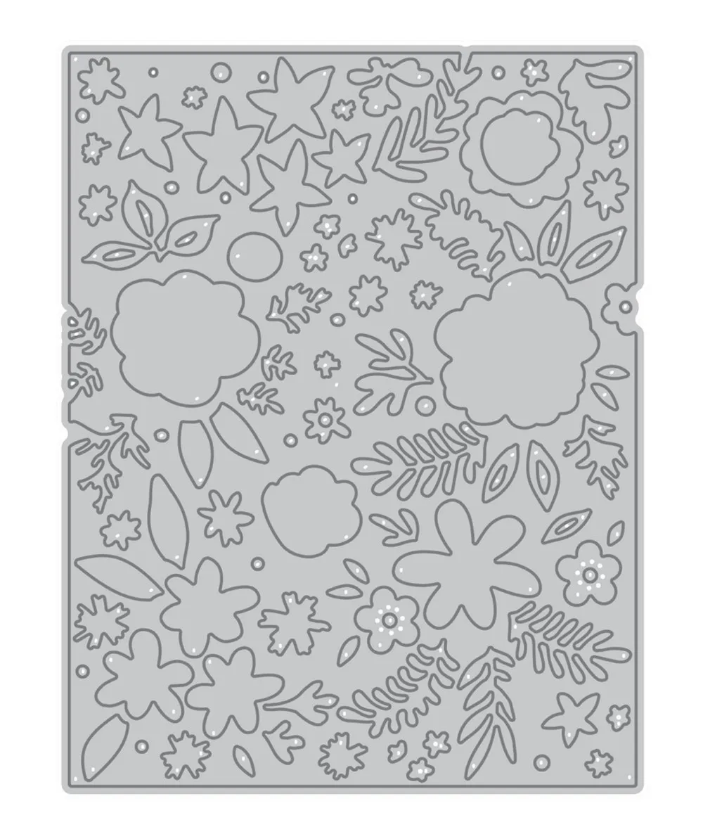 Spring Shower Cover Die 1