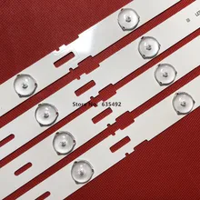 Светодиодный Подсветка полосы 6 светодиодный s 2013ARC48-3228N1-6-REV1.1 для Sam sung снасти LE48A5000 48VLE5421BG LSC480HN05-A48-LB-6436/B48-LW-5433