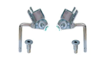 

1Pair(2 PCS)/LOT Sofa Adjustable Height Angle Adjuster Mechanism Hinge Hardware Sofa Headrest Ratchet