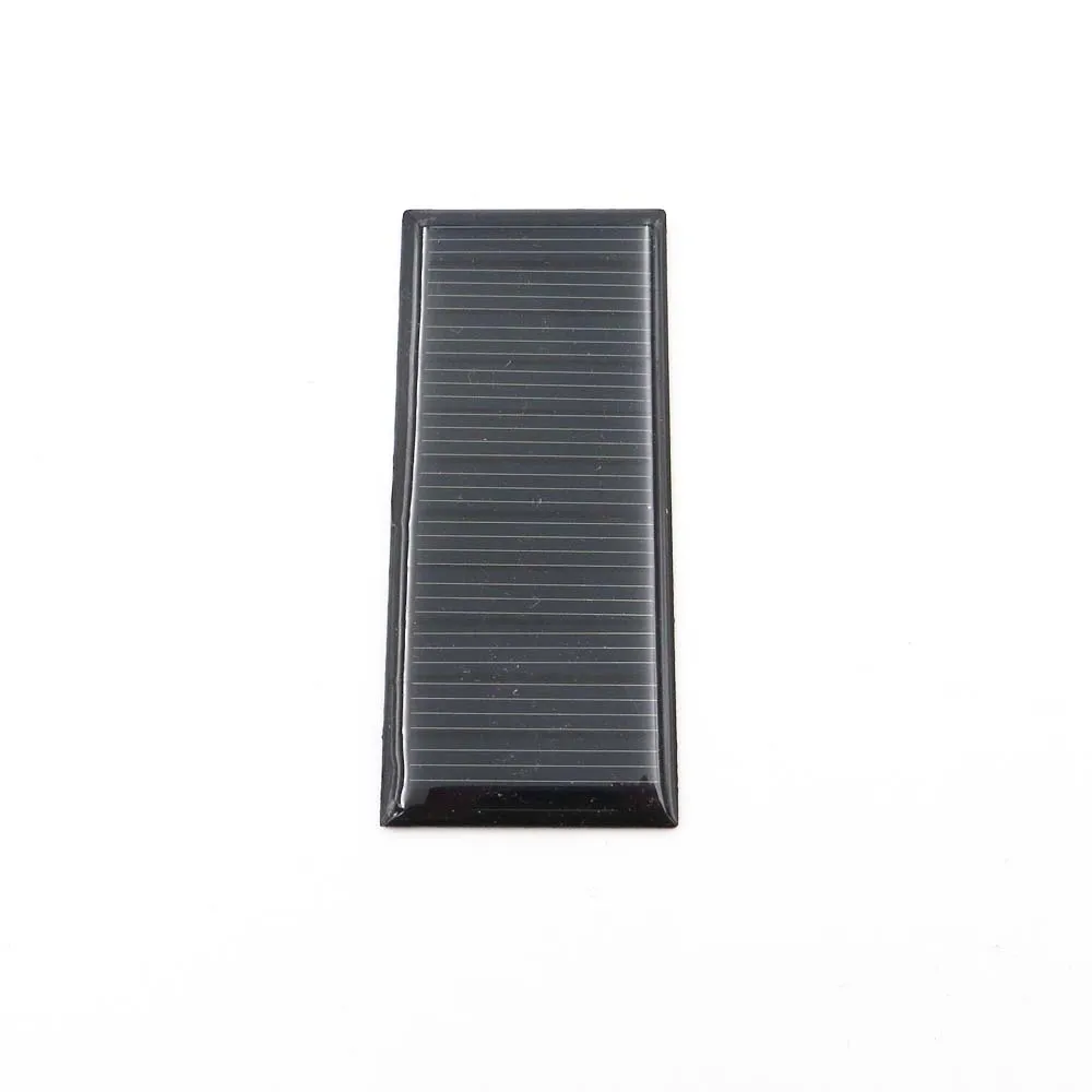 5,5 V 70mA 0,39 ватт солнечная панель поликристаллического кремния DIY зарядное устройство маленькая мини солнечная батарея кабель игрушка 5,5 V Вольт 5v