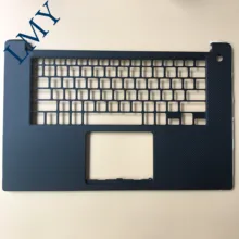 Абсолютно чехол для ноутбука Dell XPS15-9570 9570 PECISION 5530 Клавиатура для ноутбука сетка США раскладка Упор для рук верхний Чехол черный 04X63T