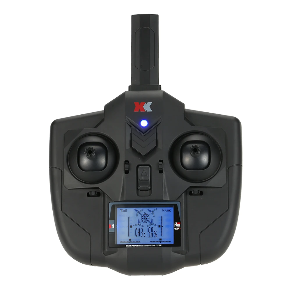 Freeshipping_XK_X100_DEXTERITY_2.4G_6CH_3D_6G_Mode_Indoor_Drone_RC_Quadcopter_Support_for_FUTABA_S-FHSS_Inverted_Flight_RTF_12