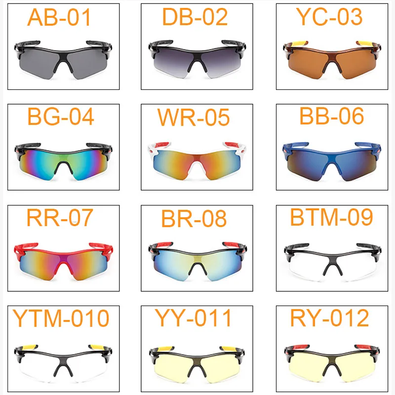 ZK32 deporte al aire libre bicicleta de montaña MTB bicicleta gafas nuevo de las mujeres de los hombres gafas de Ciclismo de la motocicleta gafas de sol gafas de Ciclismo