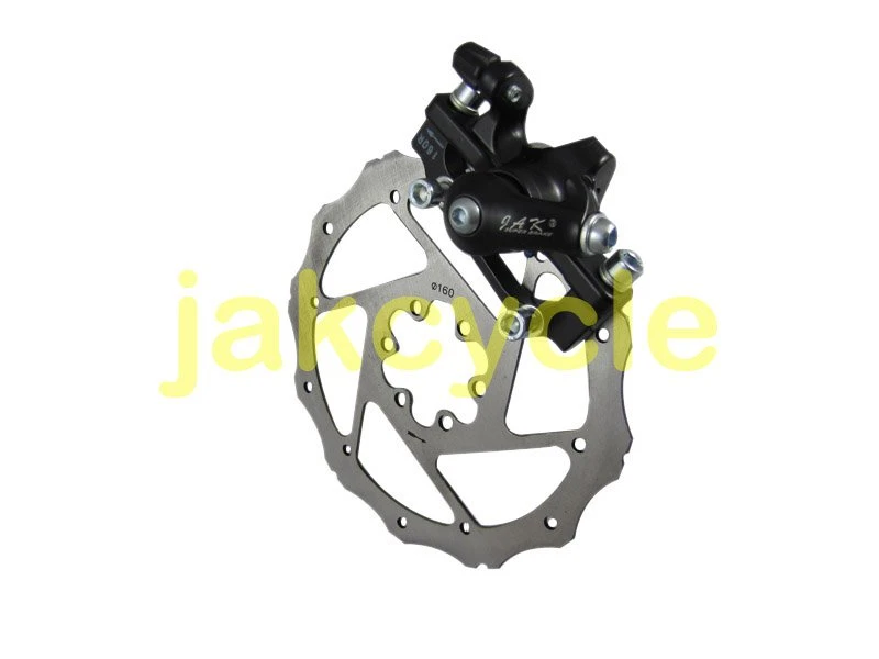 jak disc brakes