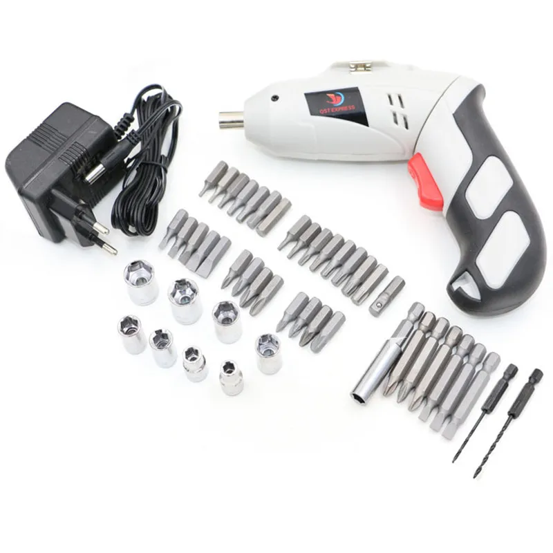 Отвертка электрическая многофункциональная 4 8 В 110 или 220 В|electric screw driver|power toolsscrew