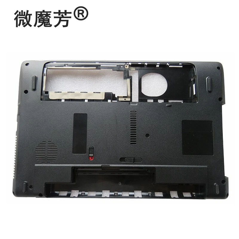 Нижний чехол для ноутбука базовый чехол для Аккумулятор для ноутбука 5250 5733 AP0FO000N00 D shell без HDMI