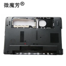 Нижний чехол для ноутбука базовый чехол для Аккумулятор для ноутбука 5250 5733 AP0FO000N00 D shell без HDMI