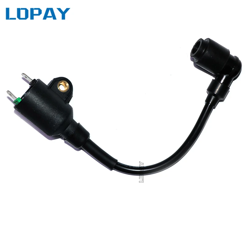 

Ignition Coil 6A1-85570-00 2.5F for Hidea 2 stroke 2.5HP outboard motor