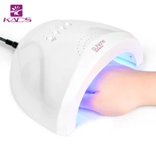 KADS Белый Свет Профессиональный 48 Вт UV LED Светильник Ногтя Ногтей Сушилка Для Ногтей Машина для Лечения Ногтей Гелем Искусства Инструмент