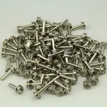 50 шт. поршень клапана Трубы Стебли Ремонт частей