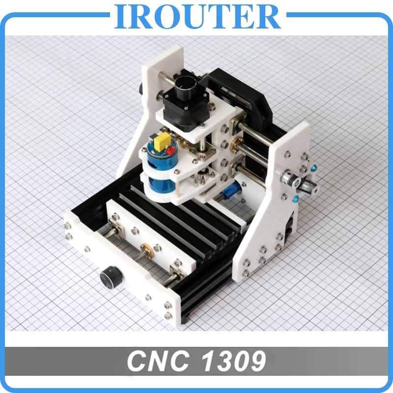 

CNC 1309 , mini diy cnc engraving machine ,3-axis PVC PCB Milling Machine,Wood Carving machine,cnc router,cnc1309,GRBL control
