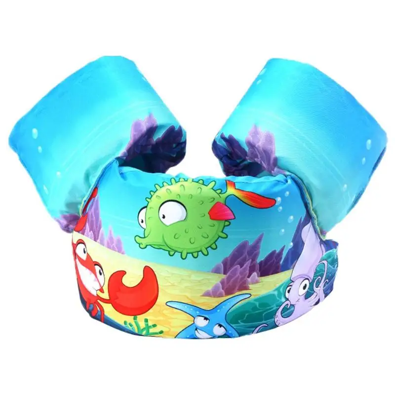 Baby Inflatable Arm Floating Children Sleeves Swim Ring Armlets Swim Circle Tube Ring Kid Swim Trainer Swimming Pool Accessories
