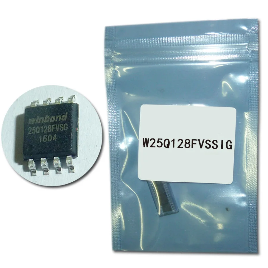 

(5Pcs/lot) W25Q128FVSSIG W25Q128FVSG W25Q128FVSIG W25Q128 WINBOND SOP-8