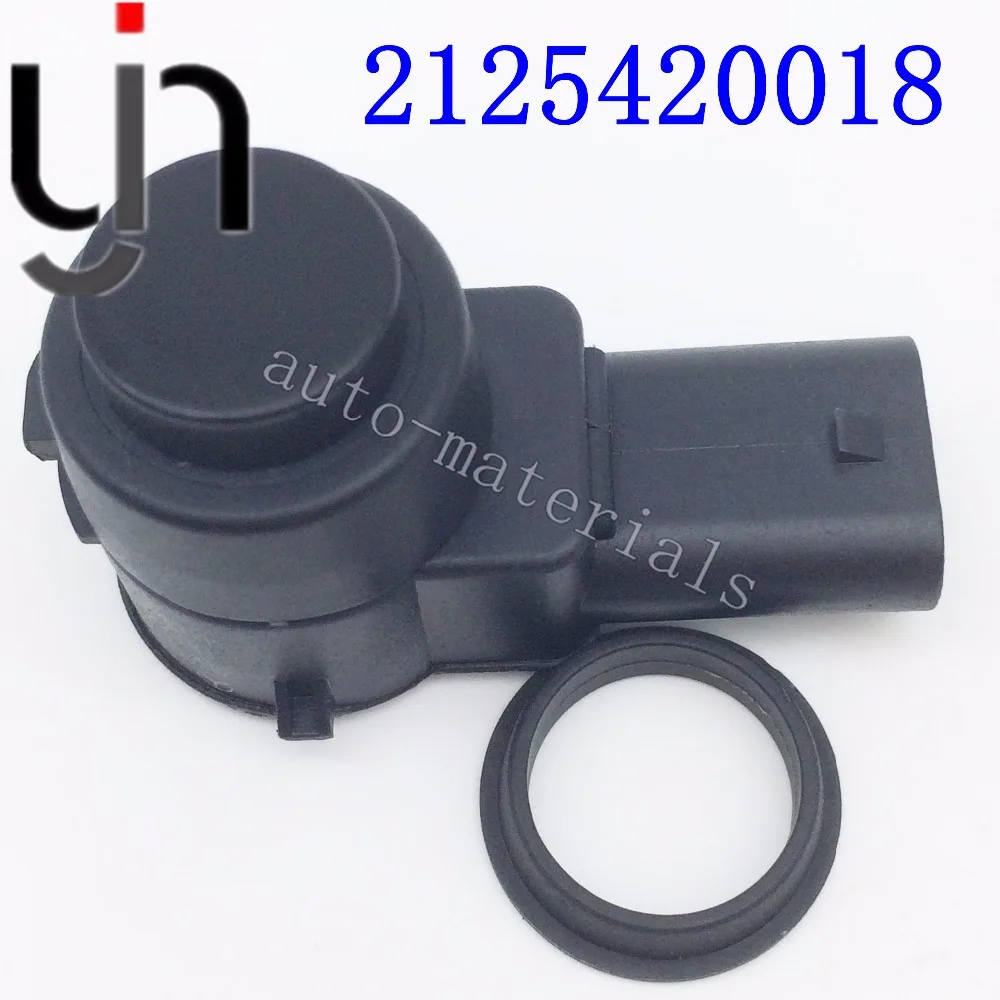 1pcs High Quality font b Parking b font Sensor PDC 2125420018 A2125420018 for W169 W245 W204