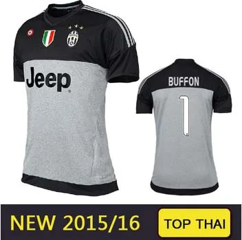 buffon soccer jersey