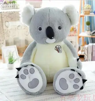 

140cm Cute koala doll plush toys large pillow doll children birthday gift for girls