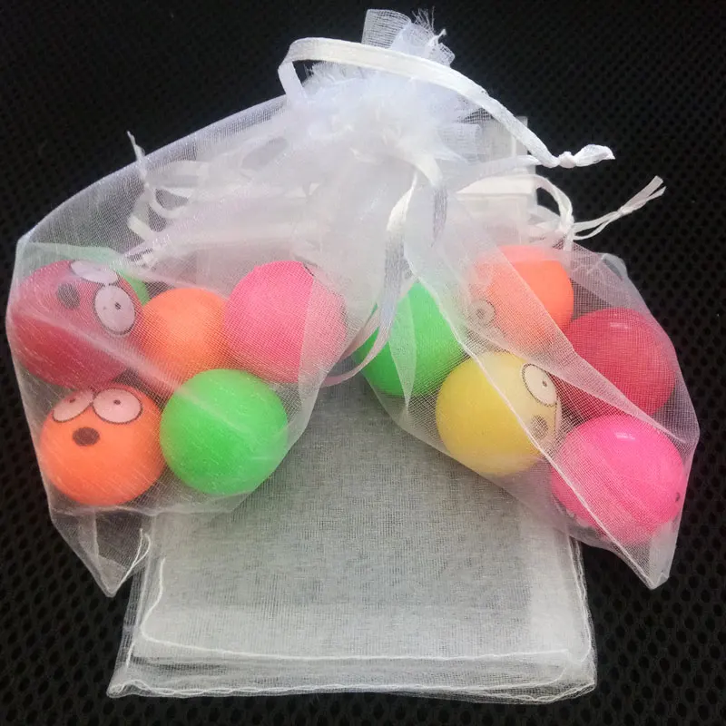 

500 шт., 9x12 см, белые подарочные сумки из органзы для ювелирных изделий, упаковка, Подарочная сумка для дня рождения, вечеринки, рождественские подарки, сумки из органзы, мешочек для рукоделия