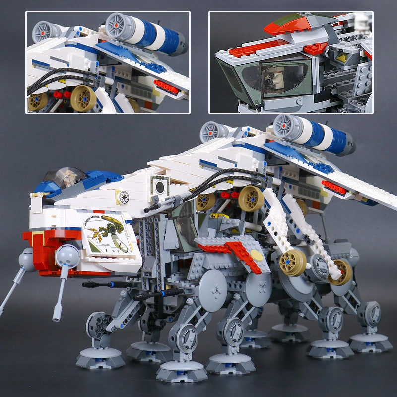 lepine Stars Series War the Republic Dropship Set LegoINGlys Building Blocks Bricks DIY Children Toy Christmas Gift lepine 05053 lepine Stars Series War the Republic Dropship Set LegoINGlys Building Blocks Bricks DIY Children Toy Christmas Gift lepine 05053