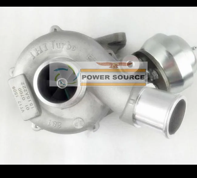 TURBO For Mitsubishi Pajero Sport L200 DC 2.5L 4D56 5VX + HL 2+2DR DBH DIE VT16 VT17 1515A222 1515A170 Turbocharger- (13)